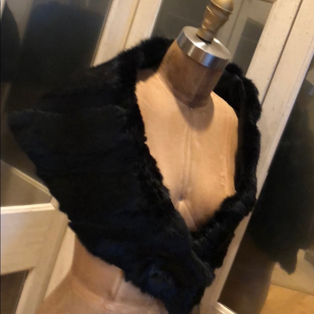 Mitchie’s Fur Stole